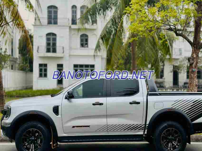 Ford Ranger Sport 2.0L 4x4 AT 2023 Số tự động cực đẹp!