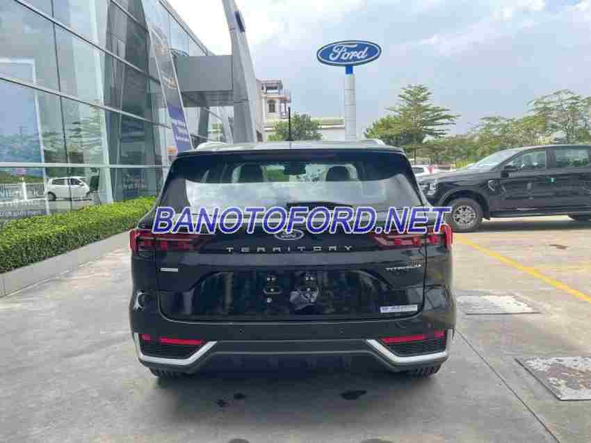 Ford Territory Titanium 1.5 AT Máy xăng 2024, đẹp xuất sắc