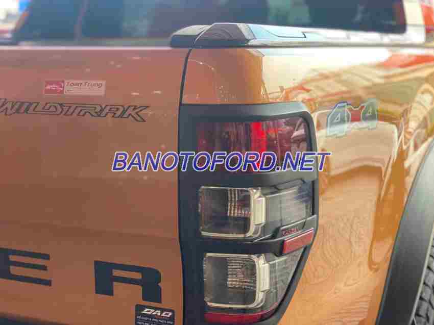 Ford Ranger Wildtrak 2.0L 4x4 AT model 2022 xe chuẩn hết ý