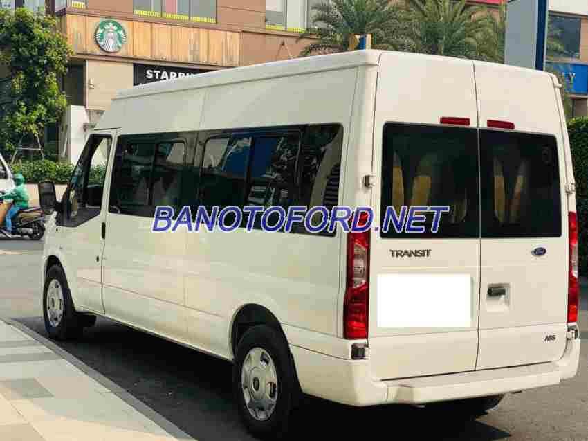 Cần bán xe Ford Transit Standard MID 2018 Số tay