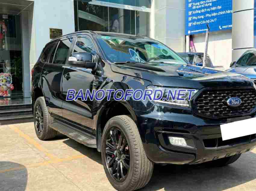 Ford Everest Sport 2.0L 4x2 AT 2021, xe đẹp, hết ý