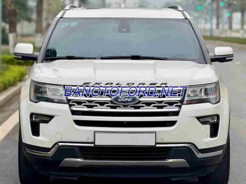 Bán xe Ford Explorer Limited 2.3L EcoBoost đời 2019 - Giá tốt