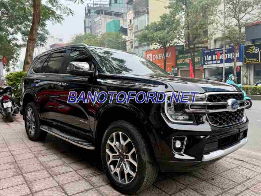 Ford Everest Titanium 2.0L 4x2 AT 2022 Máy dầu đẹp long lanh