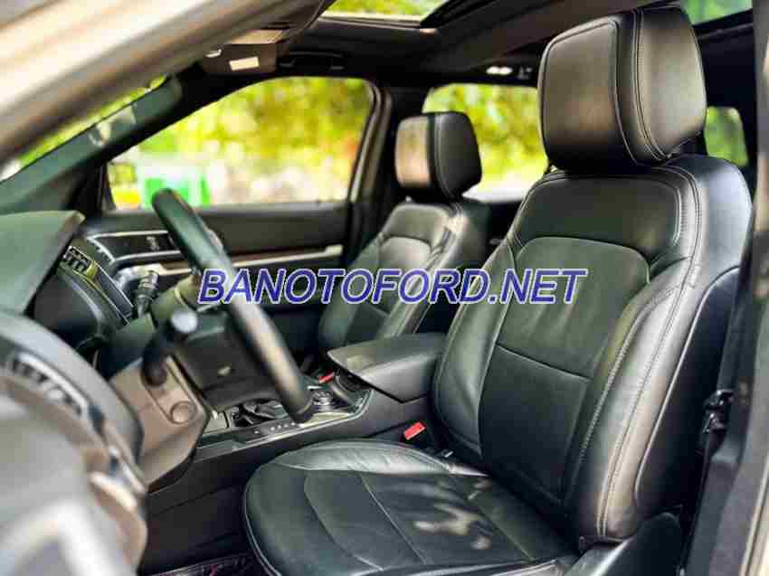 Cần bán xe Ford Explorer Limited 2.3L EcoBoost 2019 Số tự động màu Trắng