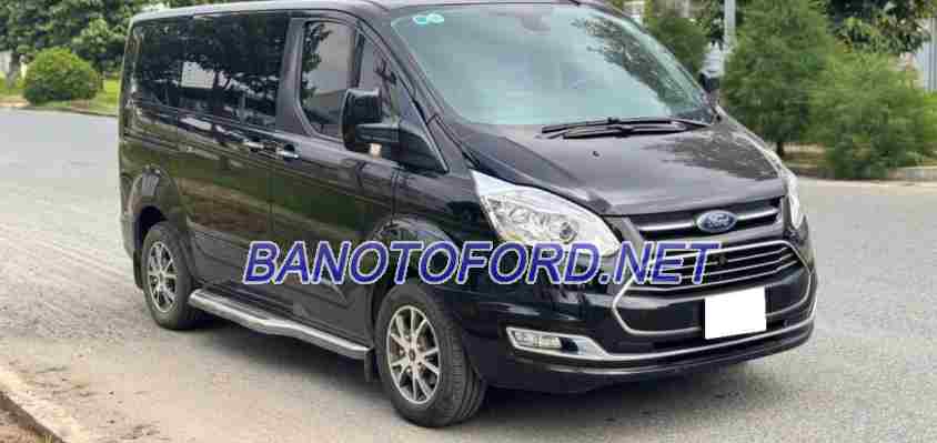 Cần bán gấp xe Ford Tourneo Titanium 2.0 AT 2021 màu Đen