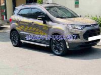 Ford EcoSport Titanium Black 1.5L AT 2017 Máy xăng, xe đẹp