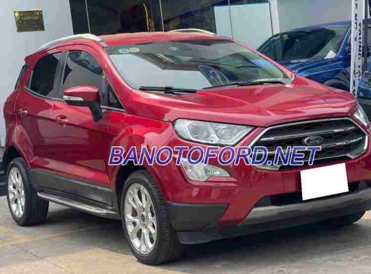 Cần bán gấp Ford EcoSport Titanium 1.5 AT năm 2020 giá cực tốt