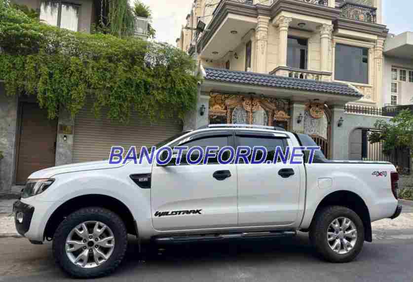 Ford Ranger 2014 Truck màu Trắng