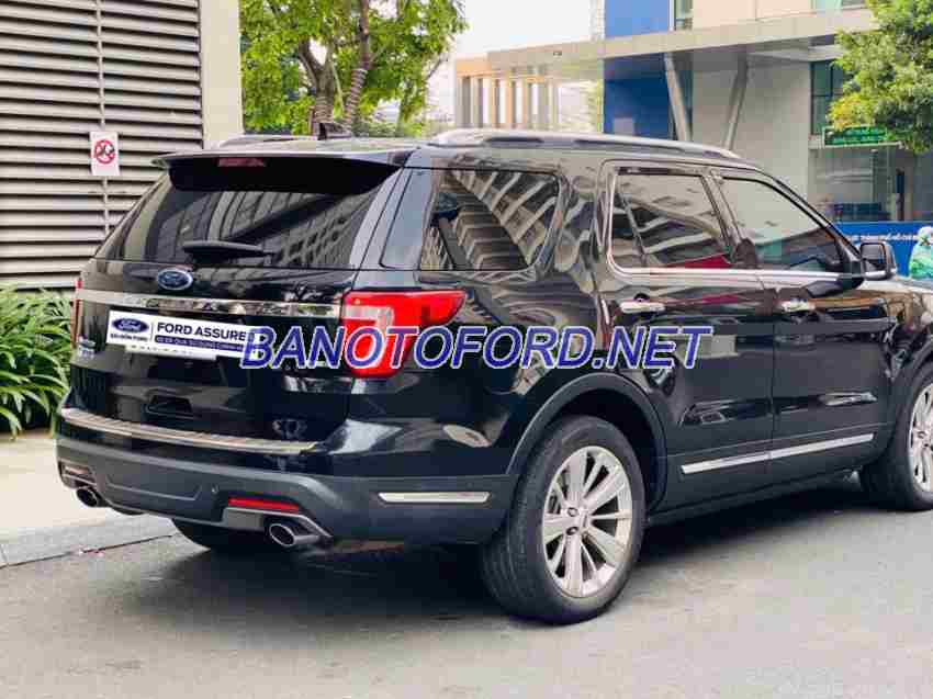 Cần bán gấp Ford Explorer Limited 2.3L EcoBoost 2019 - Xe đẹp - Giá tốt