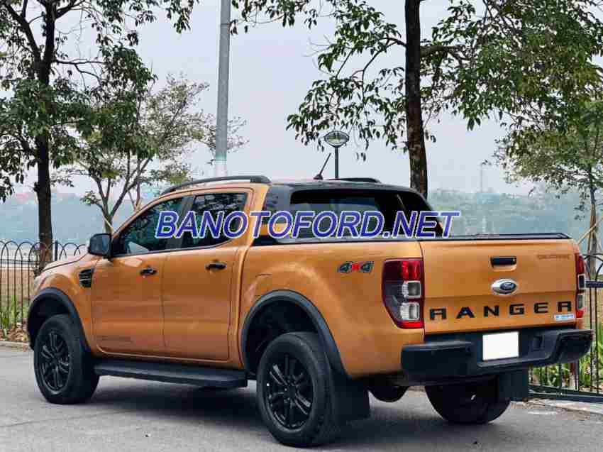 Ford Ranger Wildtrak 2.0L 4x4 AT 2021 Máy dầu đẹp long lanh