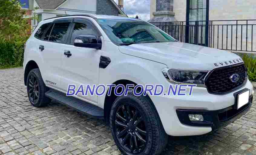 Ford Everest Sport 2.0L 4x2 AT 2021 Máy dầu, xe đẹp