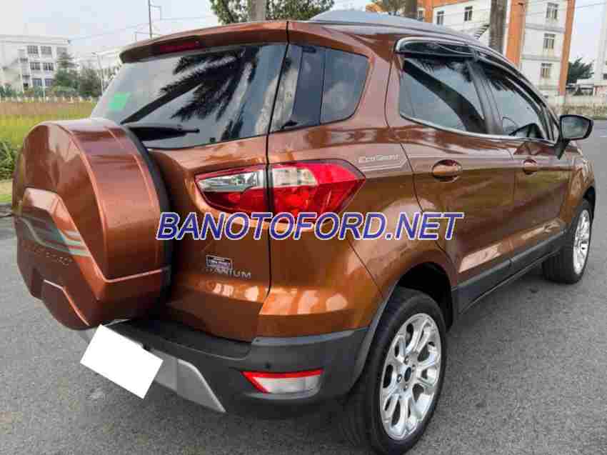 Cần bán xe Ford EcoSport Titanium 1.5L AT sx 2019