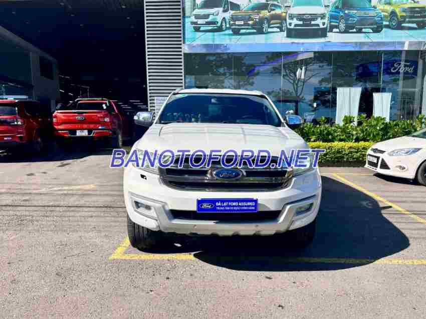 Bán xe Ford Everest Titanium 2.2L 4x2 AT sx 2017 - giá rẻ