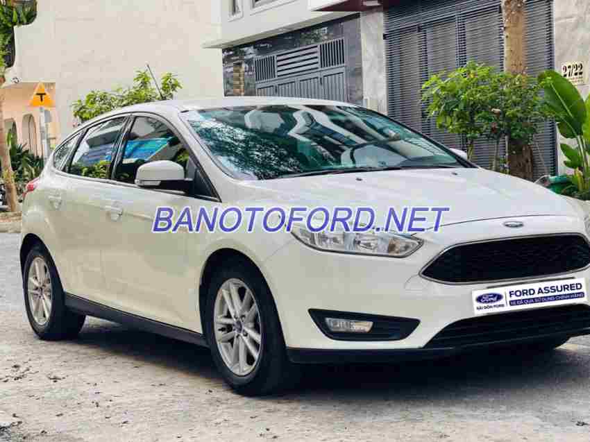 Cần bán xe Ford Focus Trend 1.5L 2017 Số tự động màu Trắng