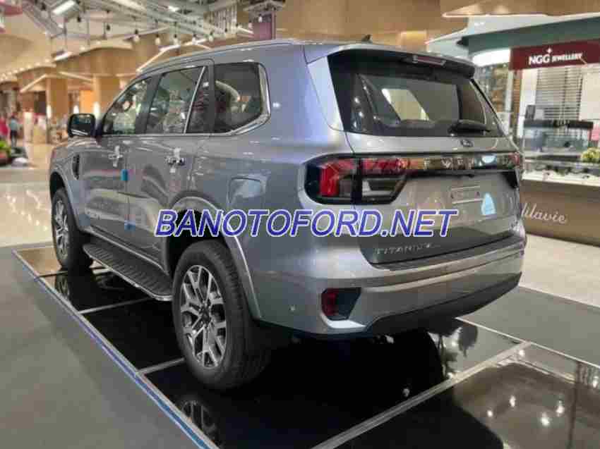 Ford Everest Titanium 2.0L 4x2 AT 2025 Giá Tốt - Hỗ Trợ Từ A - Z