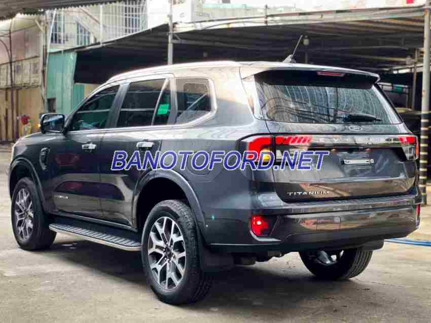 Bán Ford Everest Titanium 2.0L 4x2 AT, màu Xám, Máy dầu, 2023