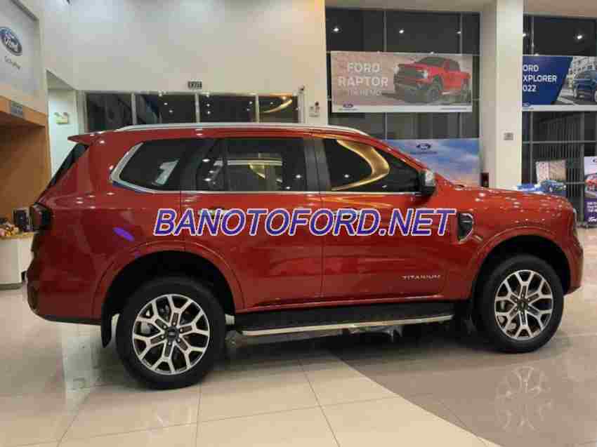 Ford Everest Titanium 2.0L 4x2 AT sản xuất 2025 giá tốt