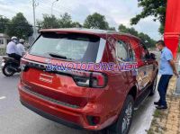 Ford Everest Titanium 2.0L 4x2 AT 2025 Đỏ