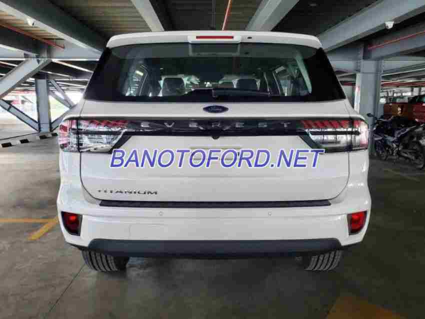 Ford Everest Titanium 2.0L 4x2 AT Số tự động sx 2025 - GIÁ HỢP LÝ QUÁ