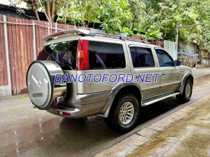 Bán xe Ford Everest 2.5L 4x2 MT đời 2006 - Giá tốt