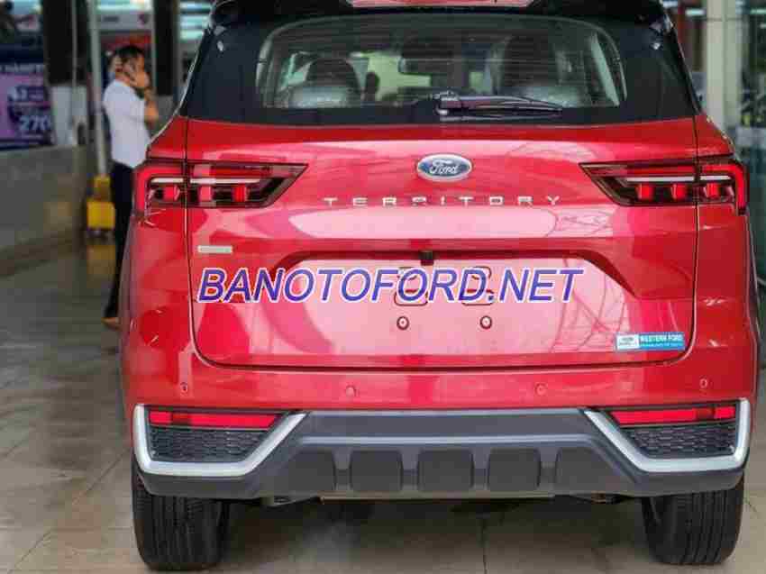 Ford Territory 2025 bản Trend 1.5 AT