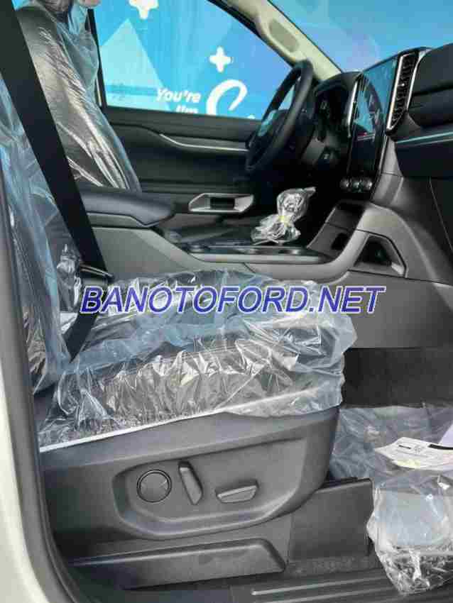 Bán xe Ford Everest Sport 2.0L 4x2 AT đời 2025, màu Trắng, giá cạnh tranh