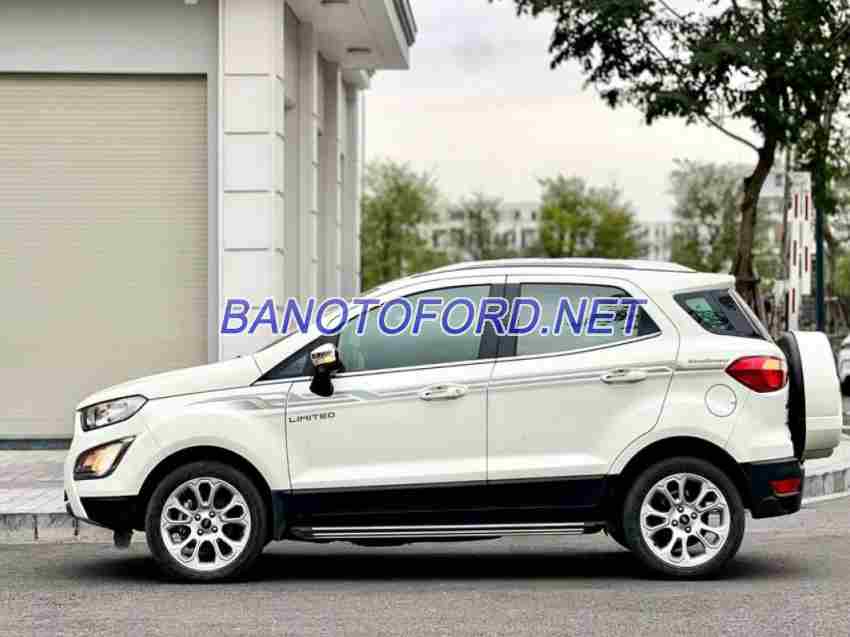 Ford EcoSport Titanium 1.5L AT 2020 Máy xăng đẹp long lanh