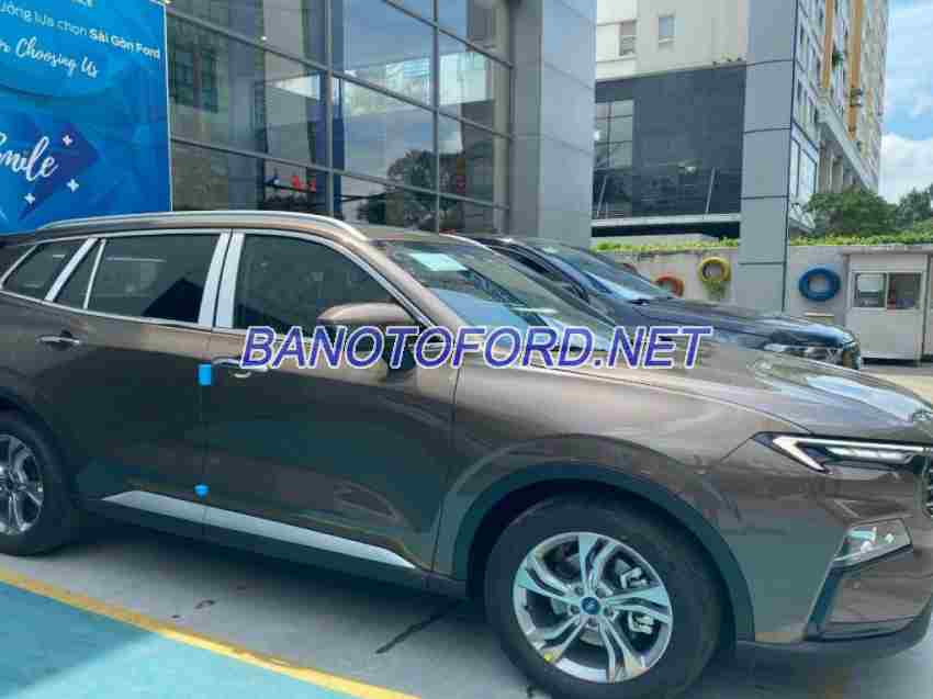 Ford Territory Titanium 1.5 AT 2025 Số tự động XE CỰC MỚI