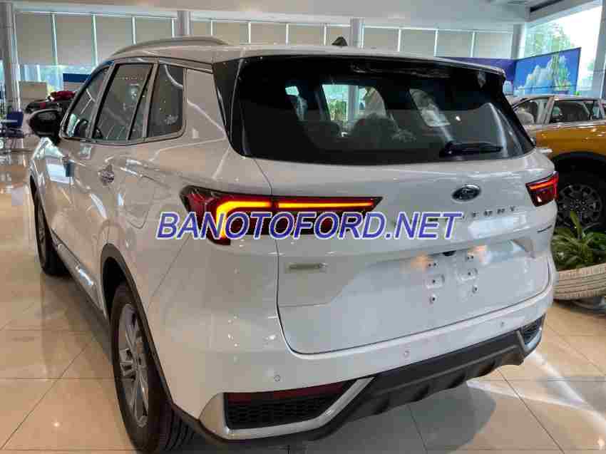 Bán xe Ford Territory Titanium 1.5 AT màu Trắng 2025