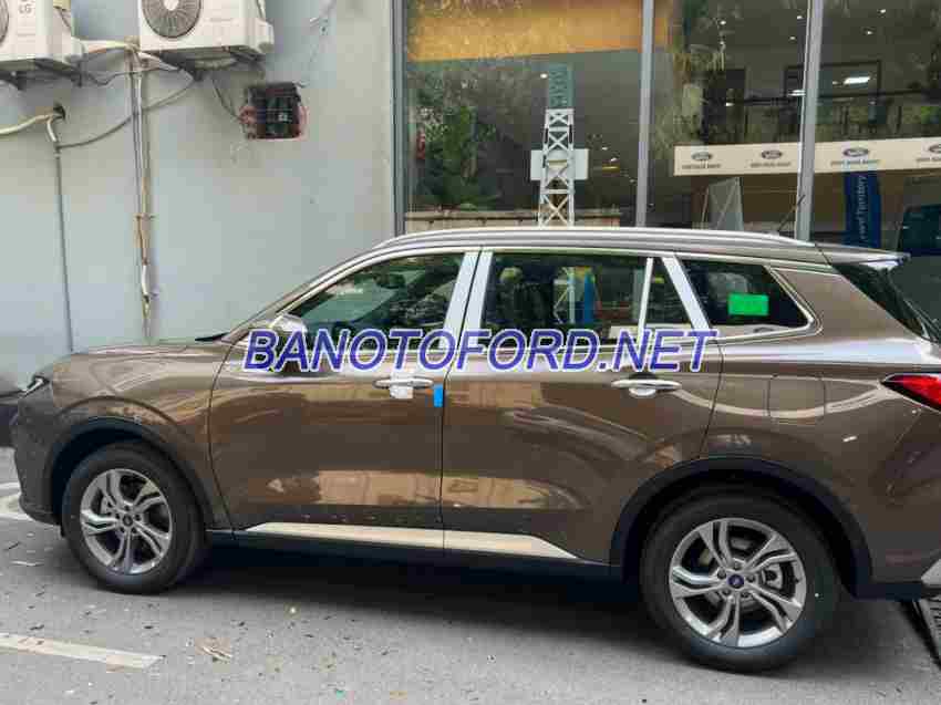 Ford Territory Titanium 1.5 AT sx 2025 Lắp ráp trong nước