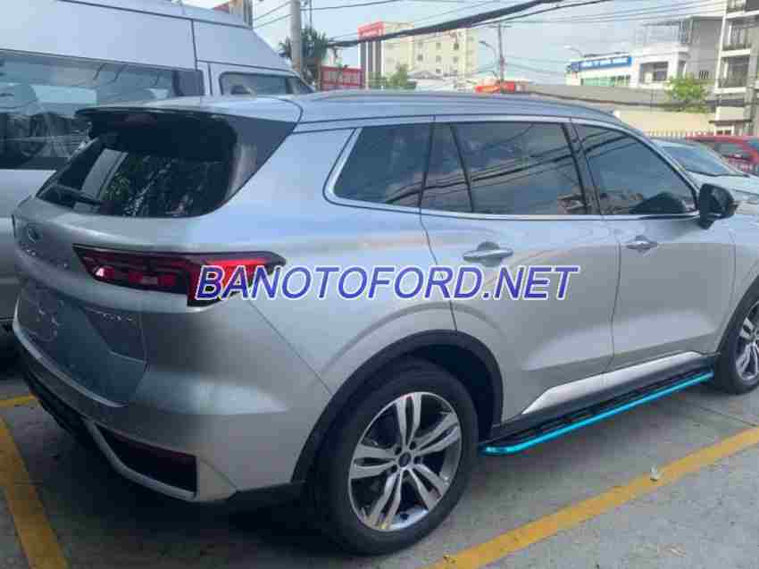 Ford Territory Titanium X 1.5 AT sx 2025 - màu Bạc - cực đẹp