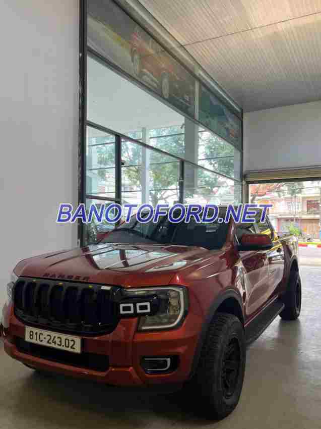 Cần bán xe Ford Ranger Wildtrak 2.0L 4x4 AT sx 2023