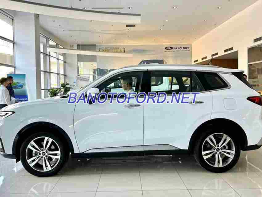 Bán xe Ford Territory Titanium X 1.5 AT 2025 đẹp xuất sắc