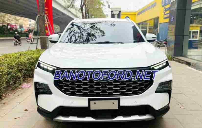 Cần bán gấp xe Ford Territory Titanium 1.5 AT 2023 màu Trắng