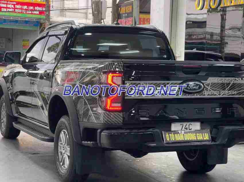 Cần bán xe Ford Ranger XLS 2.0L 4x2 AT 2023 Số tự động màu Đen