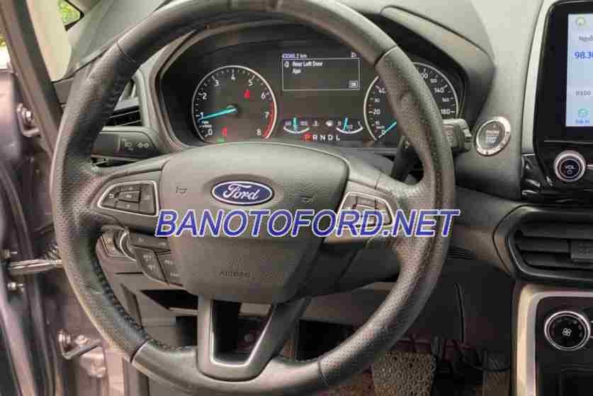 Ford EcoSport Titanium 1.5L AT 2019 Máy xăng đẹp long lanh