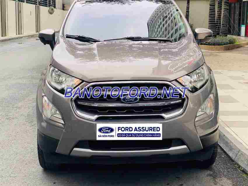 Ford EcoSport Titanium 1.5L AT sản xuất 2019 cực chất!