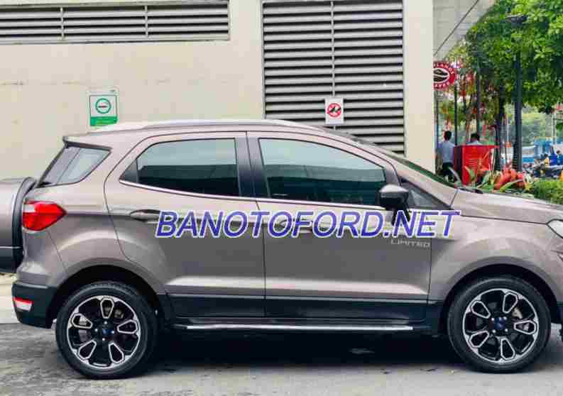 Ford EcoSport Titanium 1.5L AT 2019 Số tự động cực đẹp!