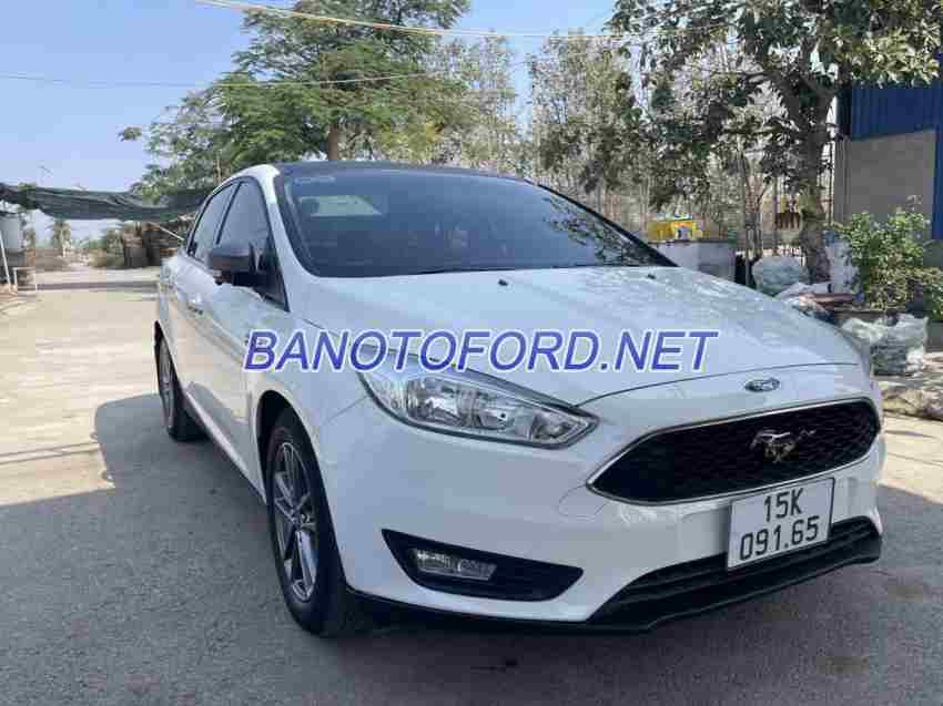 Bán Ford Focus Trend 1.5L, màu Trắng, Máy xăng, 2019