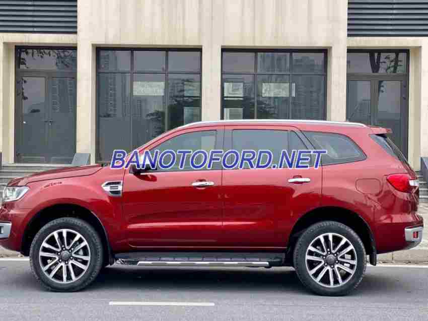 Cần bán xe Ford Everest Titanium 2.0L 4x2 AT 2020, xe đẹp