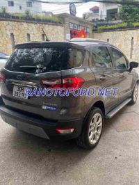 Bán Ford EcoSport Titanium 1.5 AT, màu Xám, Máy xăng, 2021