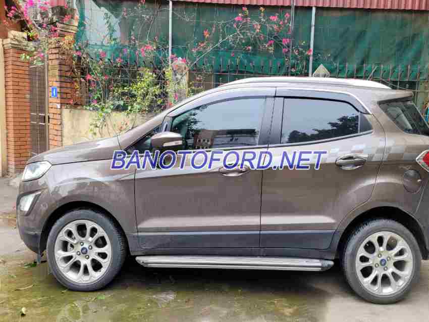 Cần bán gấp Ford EcoSport Titanium 1.5 AT năm 2021 giá cực tốt