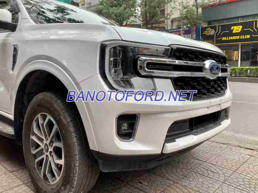 Ford Everest Ambiente 2.0L 4x2 AT 2022, xe đẹp, hết ý