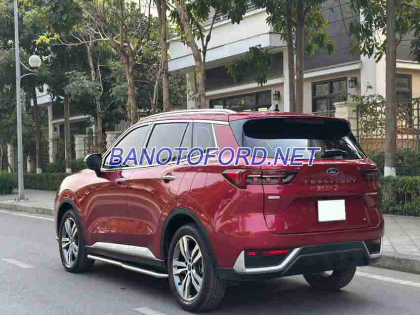 Bán Ford Territory Titanium X 1.5 AT đời 2023 xe đẹp - giá tốt