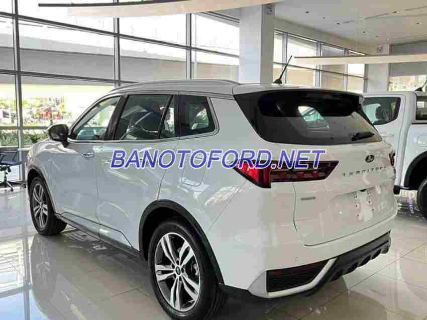 Bán Ford Territory Titanium X 1.5 AT sx 2025 Lắp ráp trong nước