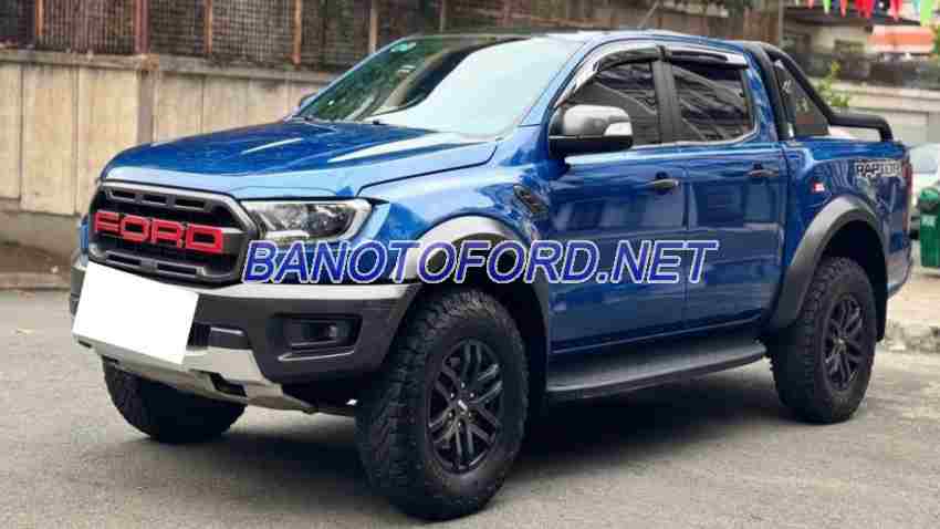 Bán xe Ford Ranger Raptor 2.0L 4x4 AT đời 2019 - Giá tốt