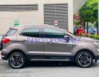 Cần bán gấp xe Ford EcoSport Titanium 1.5L AT 2019 màu Xám