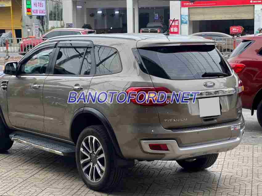 Ford Everest Titanium 2.0L 4x4 AT 2019 giá cực tốt