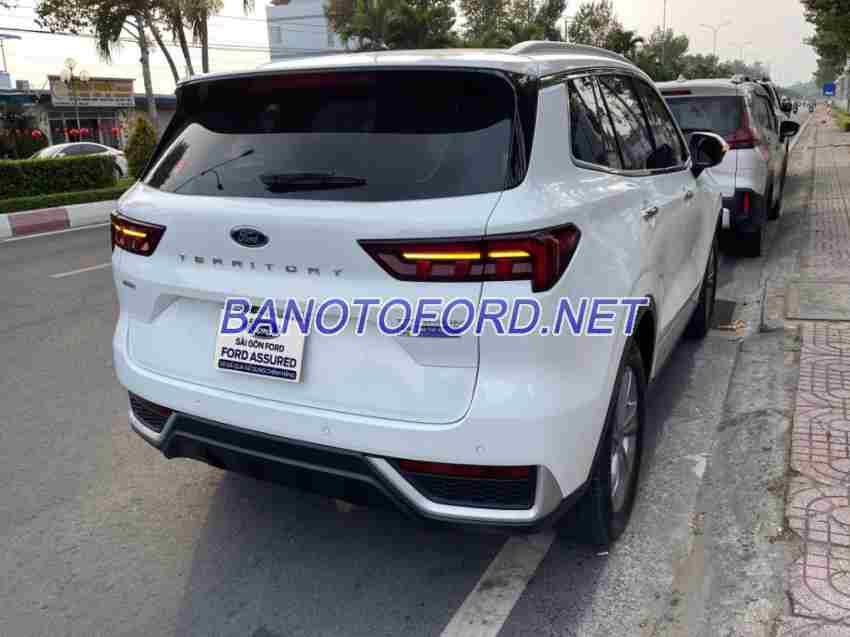 Bán xe Ford Territory Titanium 1.5 AT sx 2023 - giá rẻ