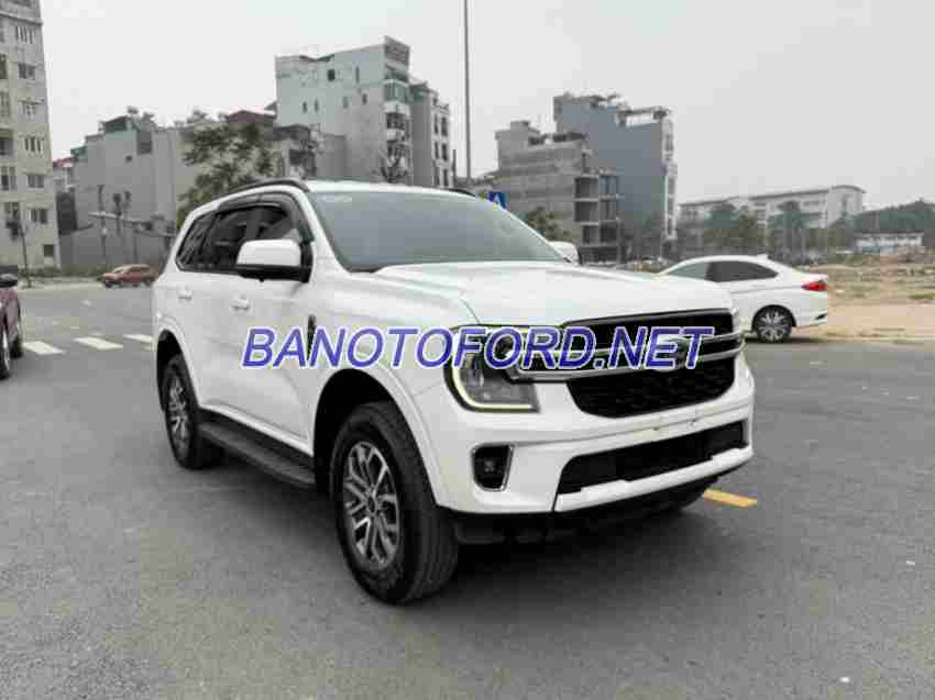 Ford Everest Ambiente 2.0L 4x2 AT 2022 - Giá tốt